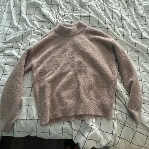 Fuzzy Sweatshirt From CALIA by Carrie Underwood